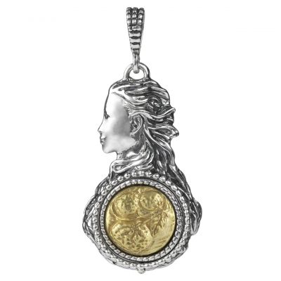 Ciondolo Mesi Reverse Gennaio-Inverno