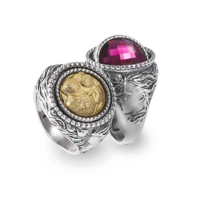 Anello Mesi Reverse Gennaio-Inverno misura 20