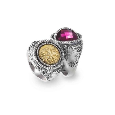 Anello Mesi Reverse Dicembre-Inverno misura 16