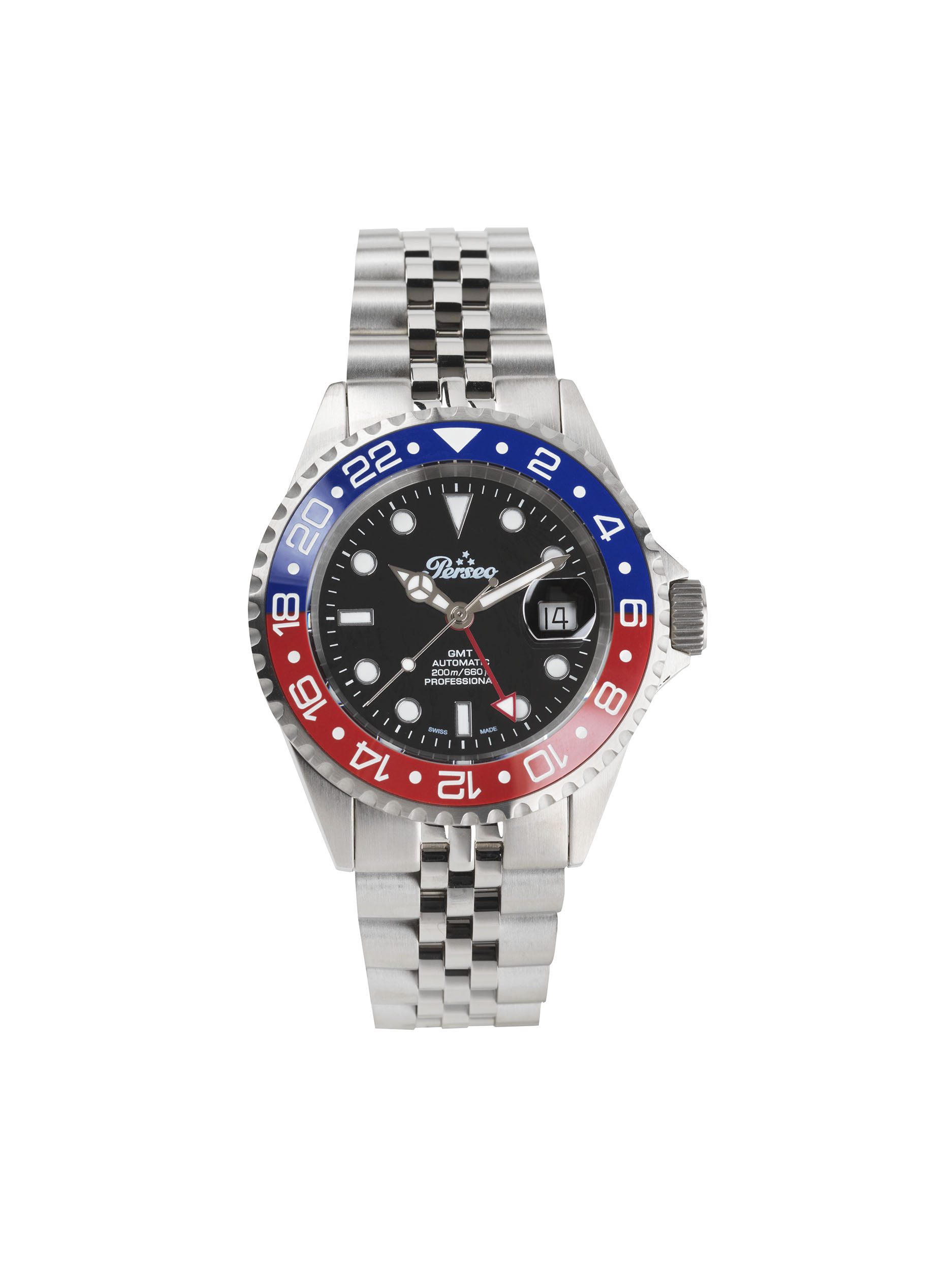 Perseo Subaquatic GMT - Gioielleria Rapisardi