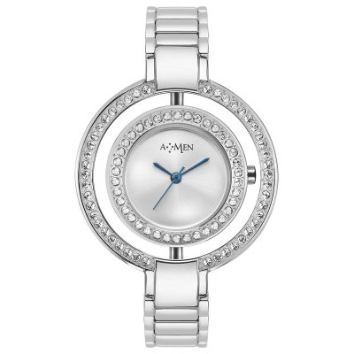 Orologio Devotion Argentato