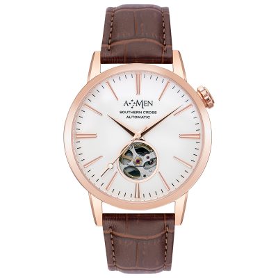 Orologio Southern Cross Bianco