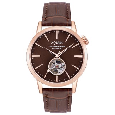 Orologio Southern Cross Marrone