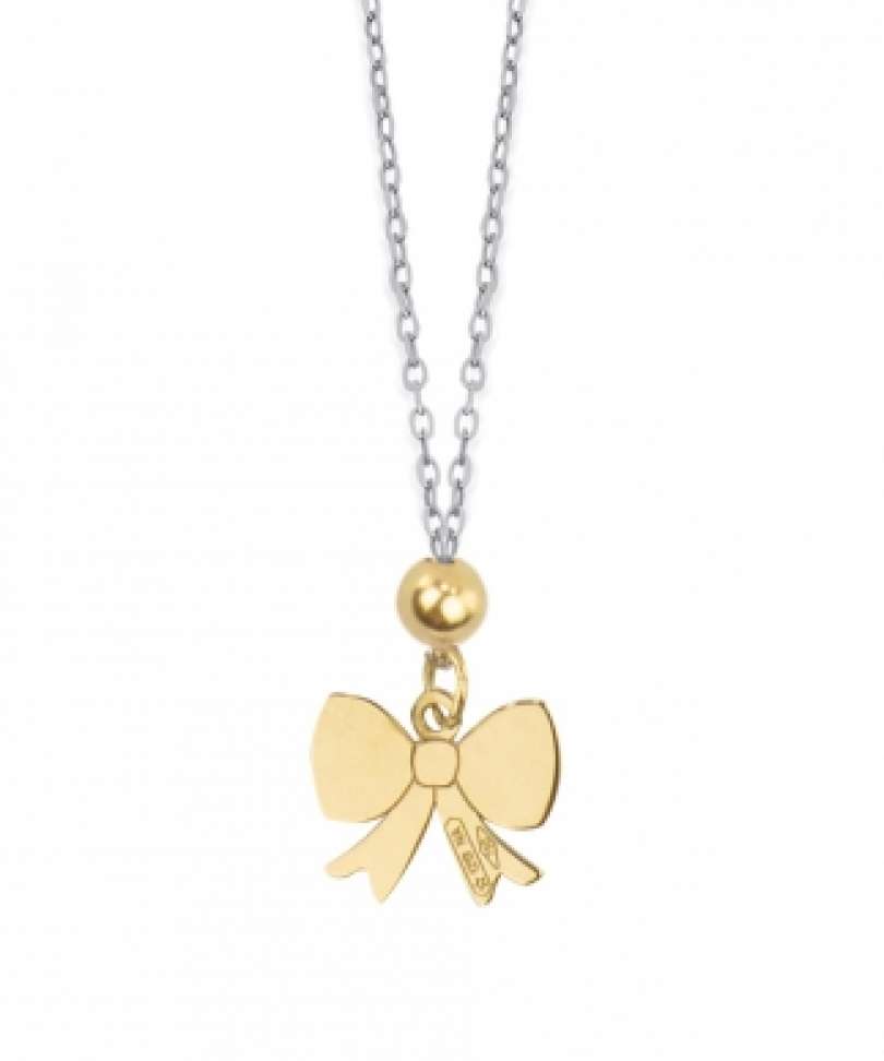 Collana Fiocco Maxi - Gioielli - Collane - di Le Creazioni de Lagig