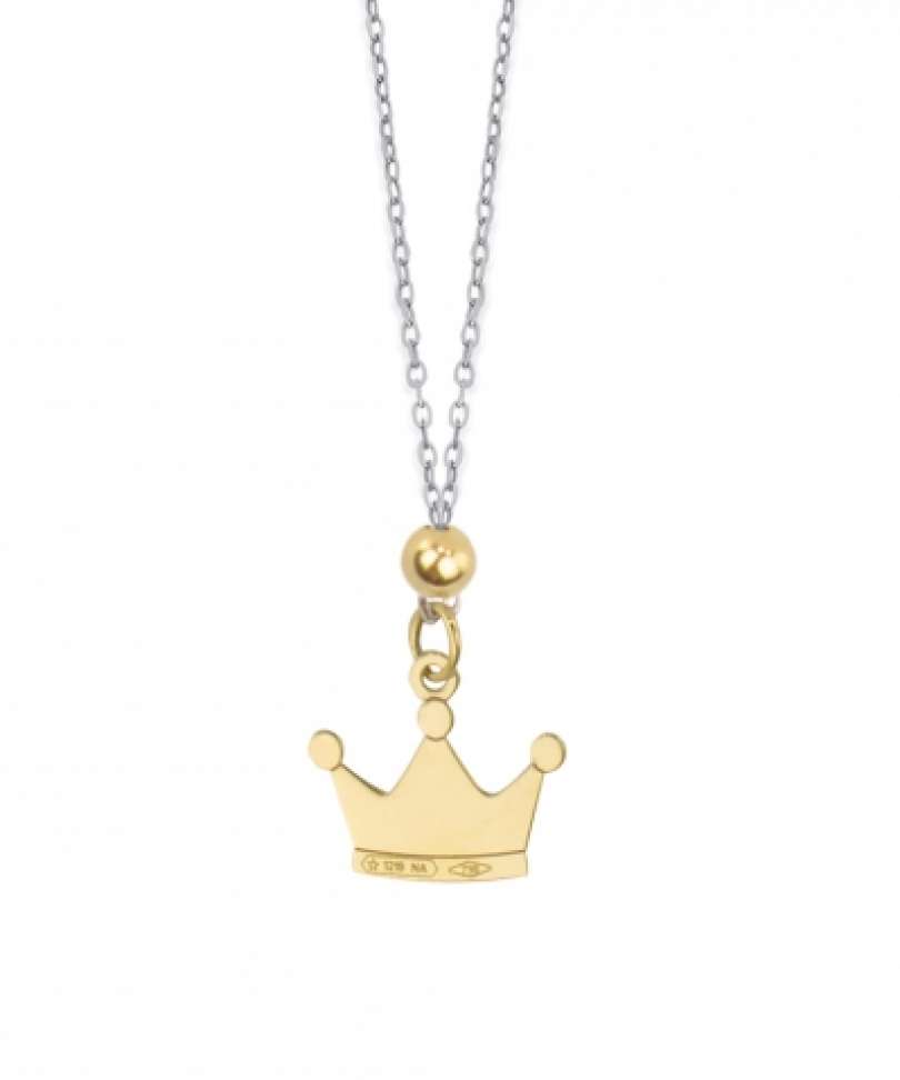 Cristo Dio Croce Gesù Corona di Spine Collana a catena da uomo Collana con crocifisso in acciaio inossidabile Gioielli colar masculino N8051S02  36