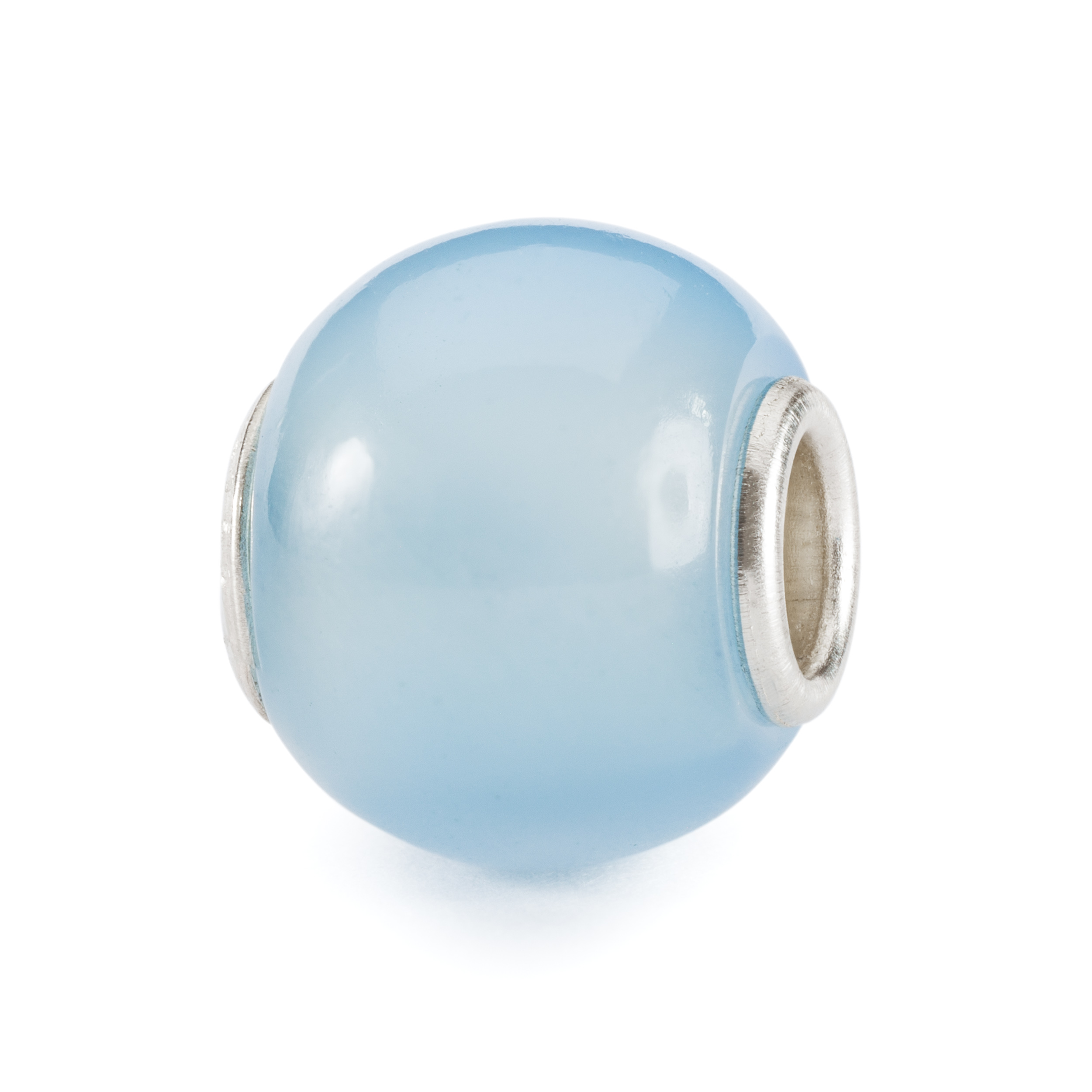 Pietra Preziosa Naturale Di Onice Blu Chiaro Agata Semi Preziosa G 462423