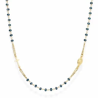 Rosario Girocollo Cristalli